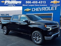 New 2026 Chevrolet Silverado 1500 LT Truck For Sale in Frankfort, IL