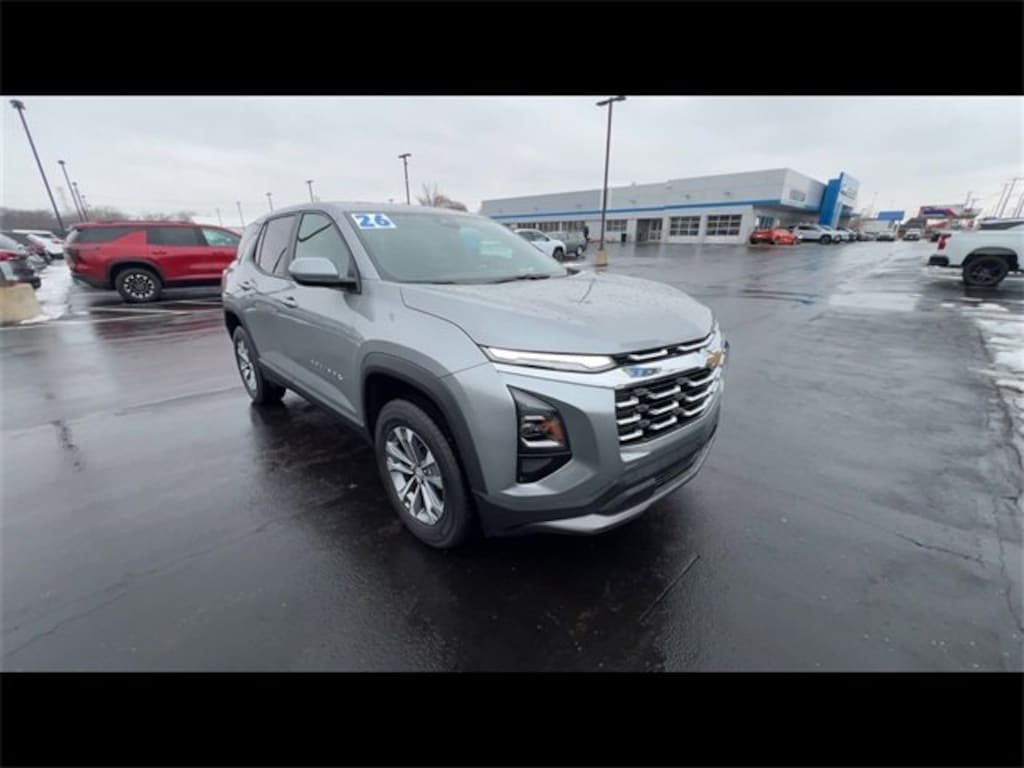 Used 2026 Chevrolet Equinox LT SUV