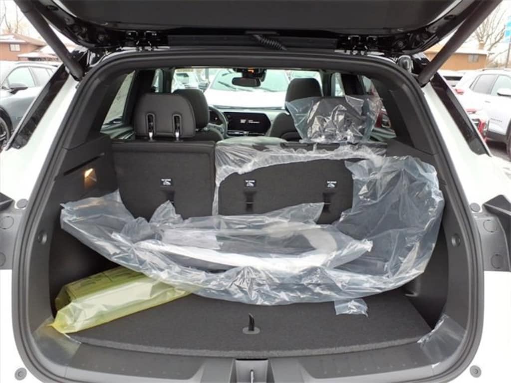 New 2026 Chevrolet Trailblazer RS SUV