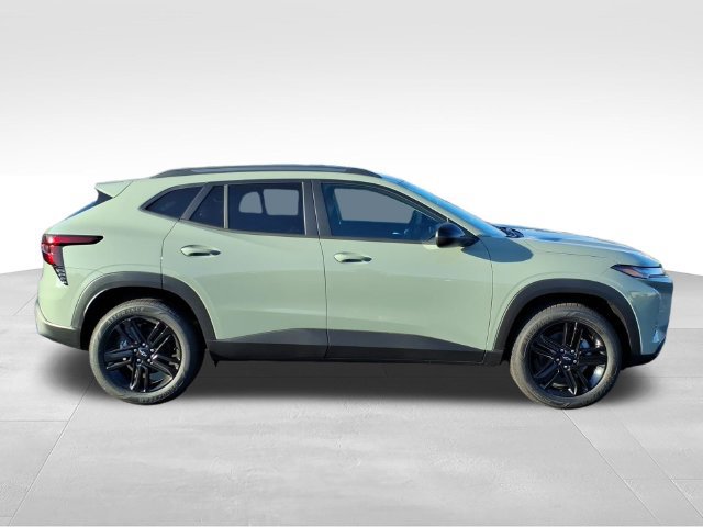 New 2026 Chevrolet Trax Activ SUV