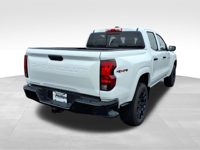 New 2026 Chevrolet Colorado WT Truck