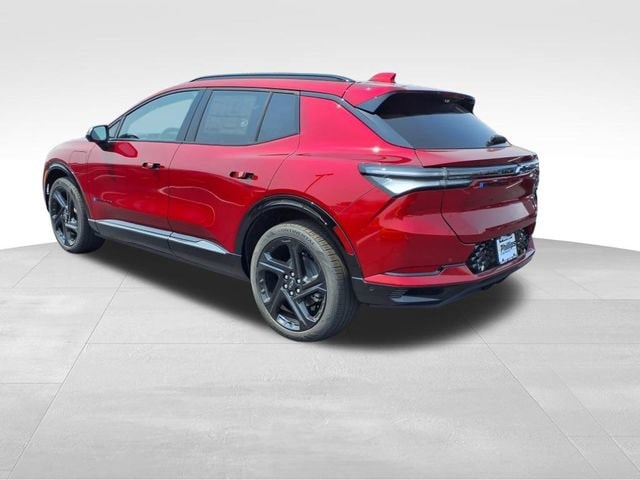 2025 Chevrolet Equinox EV RS - Photo 11