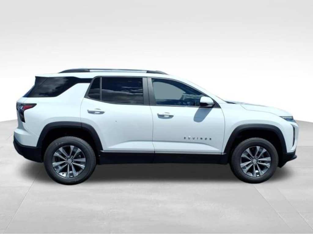 New 2026 Chevrolet Equinox LT SUV