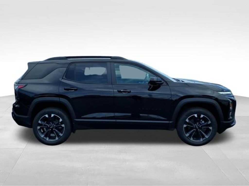 New 2026 Chevrolet Equinox RS SUV