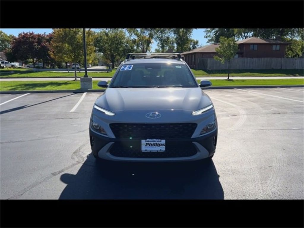 Used 2023 Hyundai Kona SEL SUV