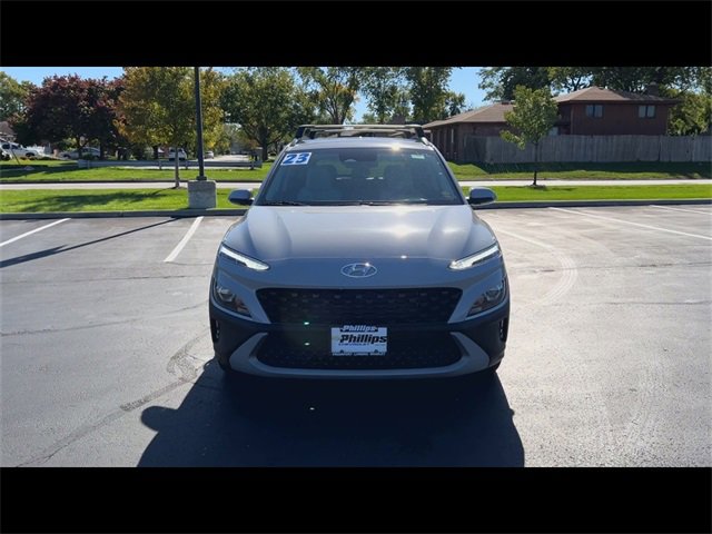 2023 Hyundai Kona SEL photo 3