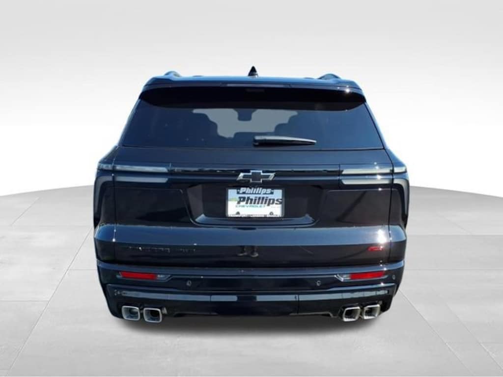 New 2026 Chevrolet Traverse RS SUV