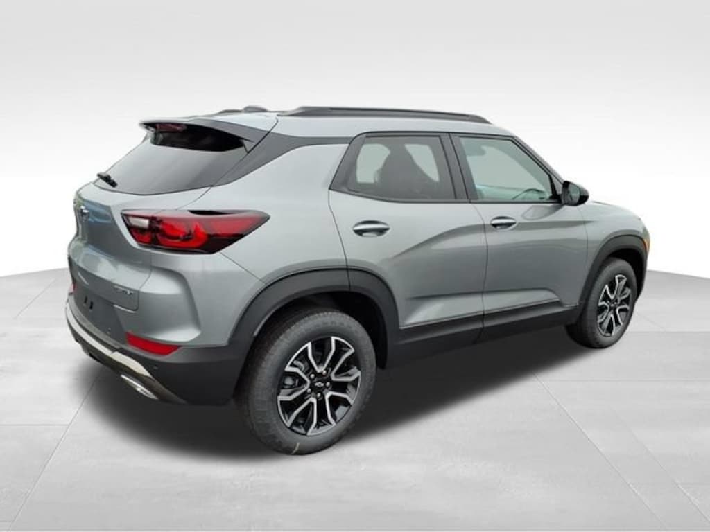 New 2026 Chevrolet Trailblazer Activ SUV