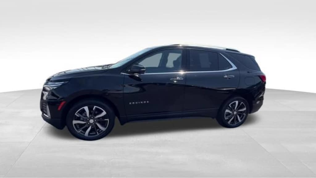 Used 2022 Chevrolet Equinox Premier SUV