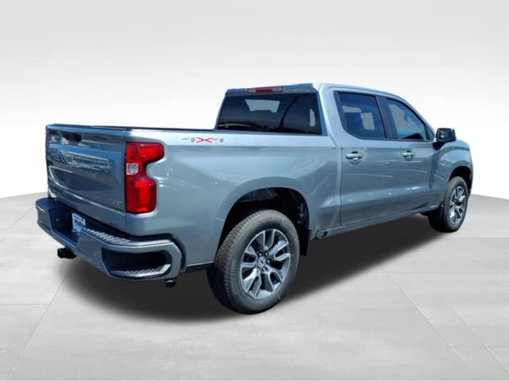 New 2026 Chevrolet Silverado 1500 RST Truck