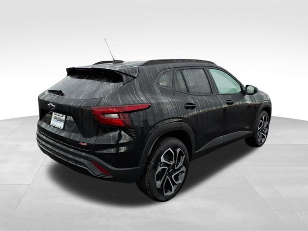New 2026 Chevrolet Trax 2RS SUV