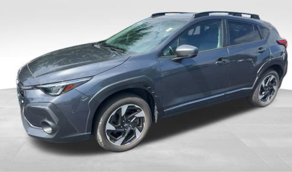 Used 2024 Subaru Crosstrek Limited SUV