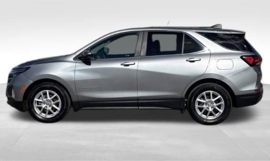 Used 2024 Chevrolet Equinox LT SUV