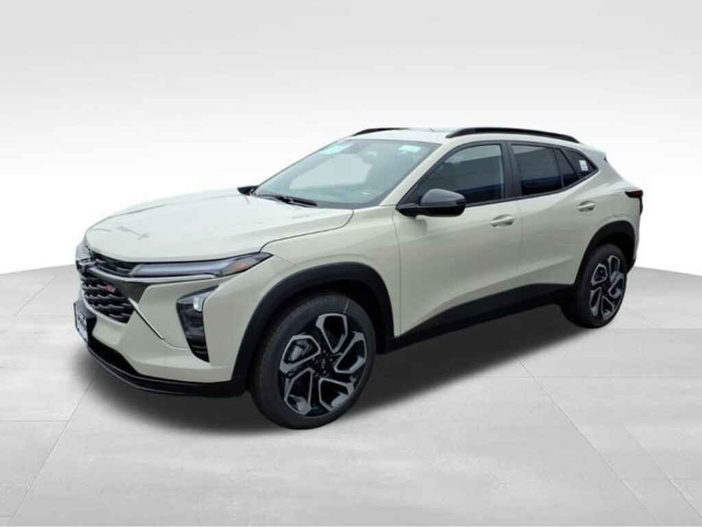 New 2026 Chevrolet Trax 2RS SUV