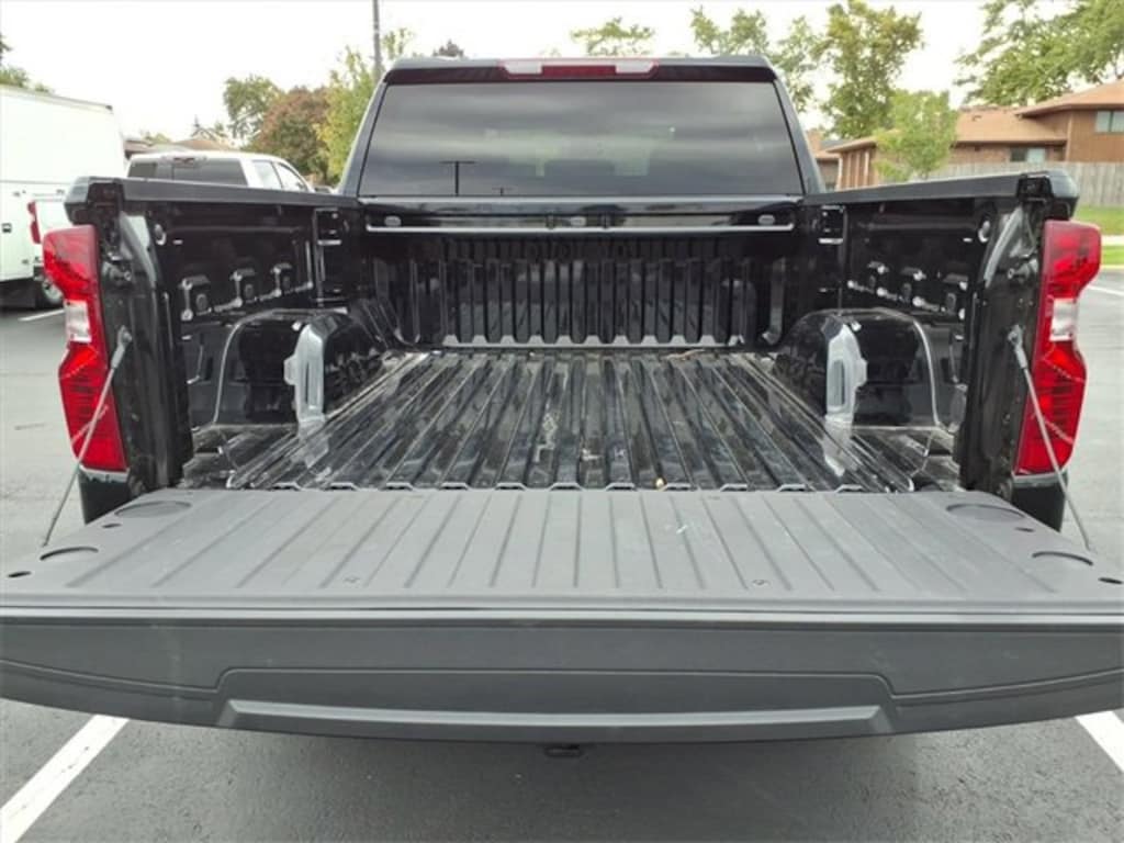 New 2026 Chevrolet Silverado 1500 LT (2FL) Truck