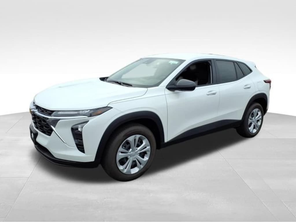 New 2026 Chevrolet Trax LS SUV