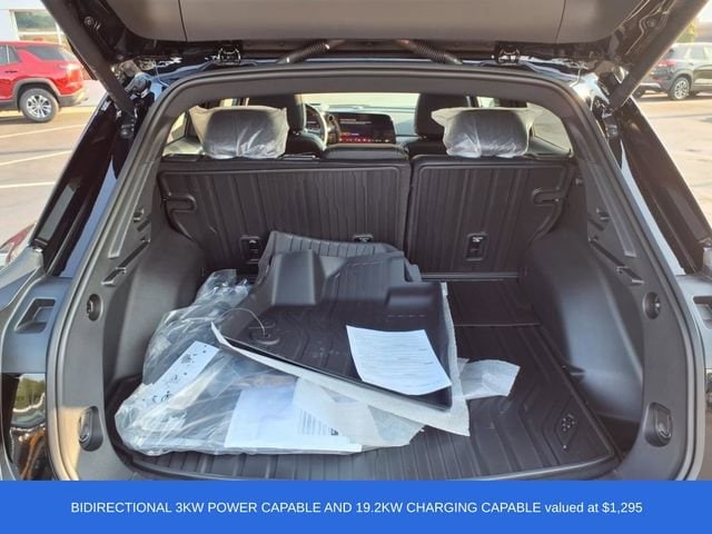 2025 Chevrolet Equinox EV RS - Photo 6