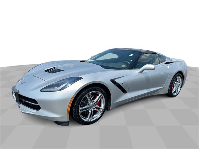 2017 Chevrolet Corvette Stingray Performance 