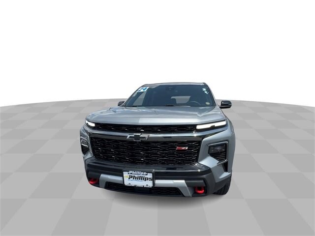 2024 Chevrolet Traverse Z71 photo 3