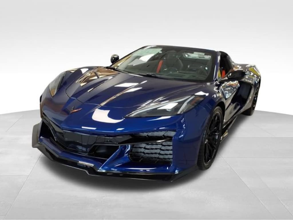 New 2027 Chevrolet Corvette Grand Sport 3LT Convertible