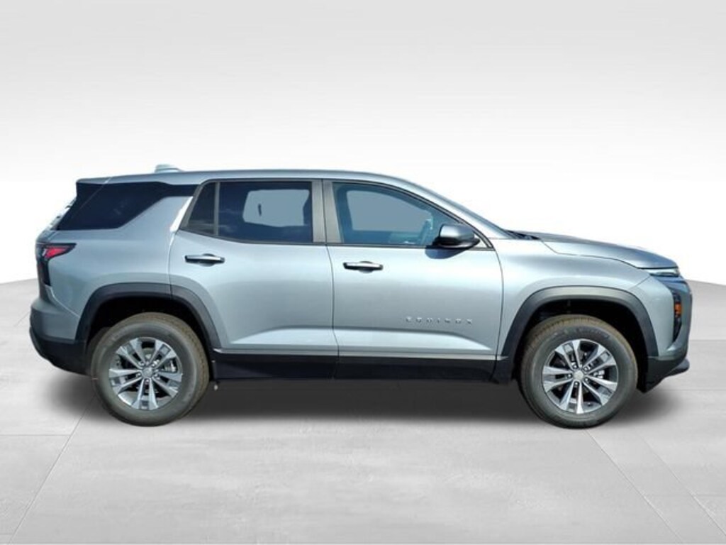 New 2027 Chevrolet Equinox AWD LT SUV