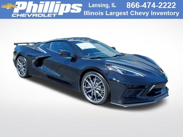 2026 Chevrolet Corvette Stingray Coupe 