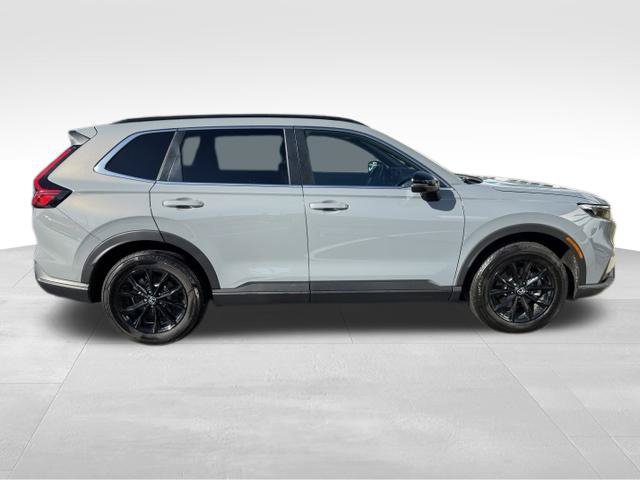 Used 2025 Honda CR-V Hybrid Sport-L AWD SUV