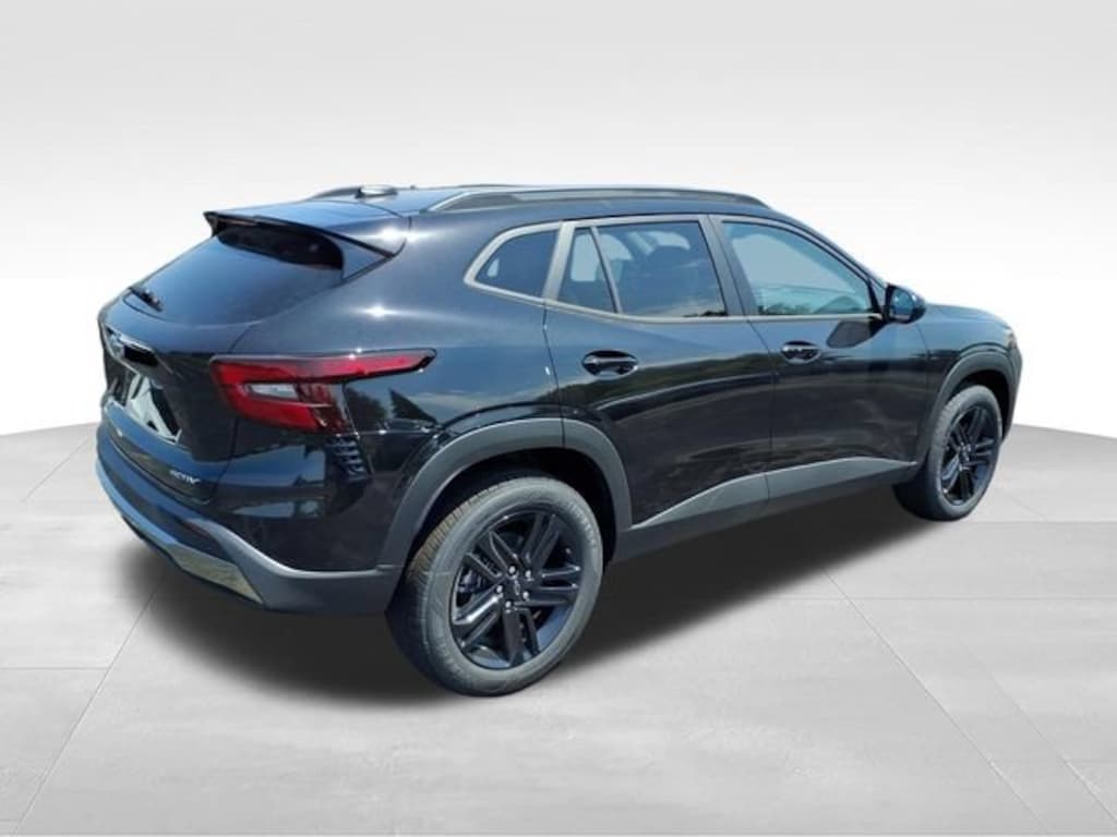New 2026 Chevrolet Trax Activ SUV