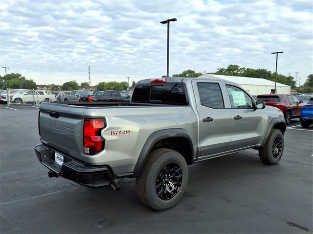 2026 Chevrolet Colorado Trail Boss photo 3