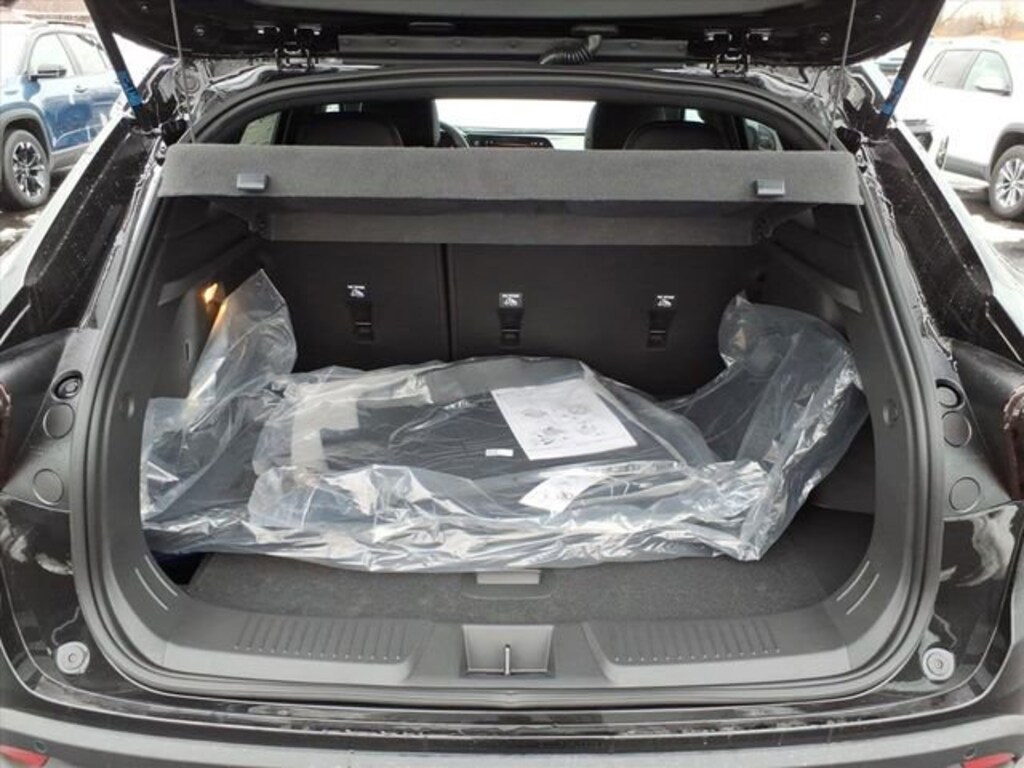 New 2026 Chevrolet Trax 2RS SUV