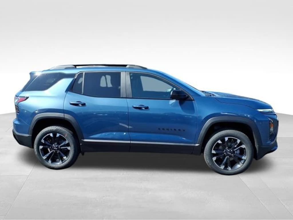 New 2027 Chevrolet Equinox RS SUV