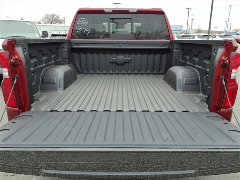 New 2026 Chevrolet Silverado 1500 RST Truck