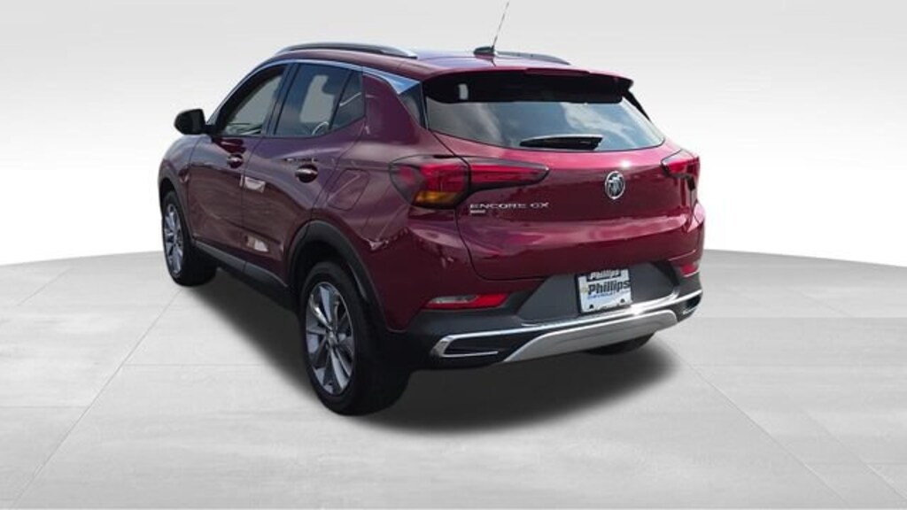 Used 2023 Buick Encore GX Essence SUV