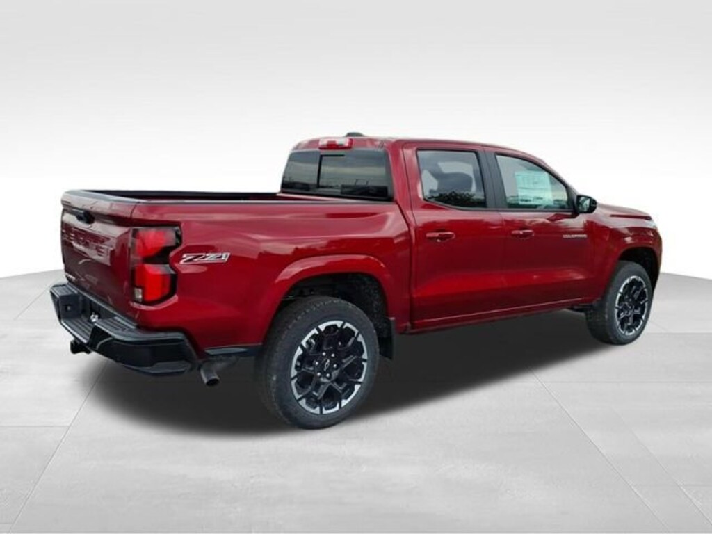 New 2026 Chevrolet Colorado Z71 Truck