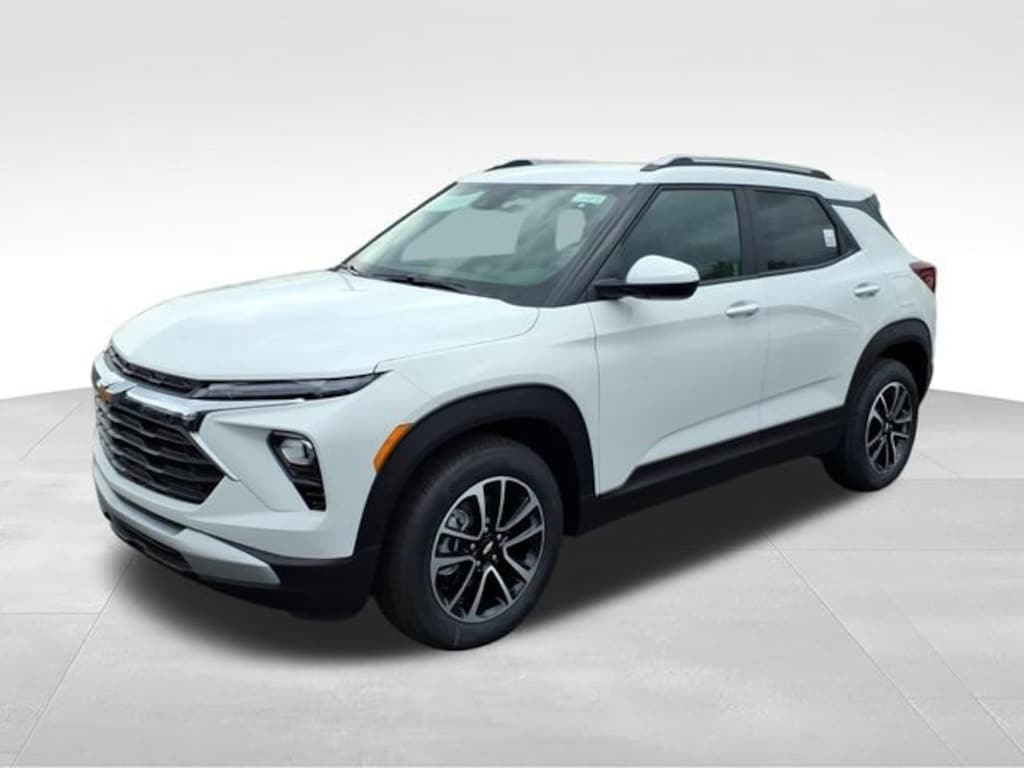 New 2026 Chevrolet Trailblazer LT SUV