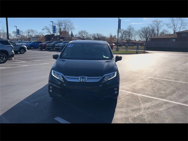 2019 Honda Odyssey EX-L photo 3