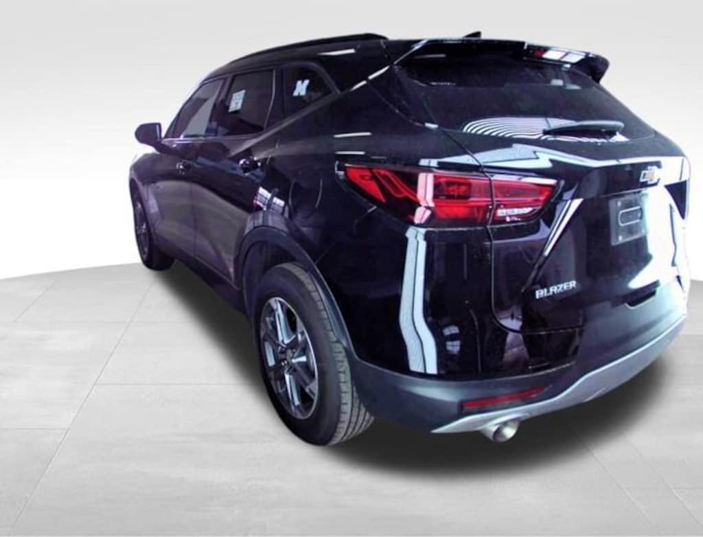 Used 2024 Chevrolet Blazer 2LT SUV