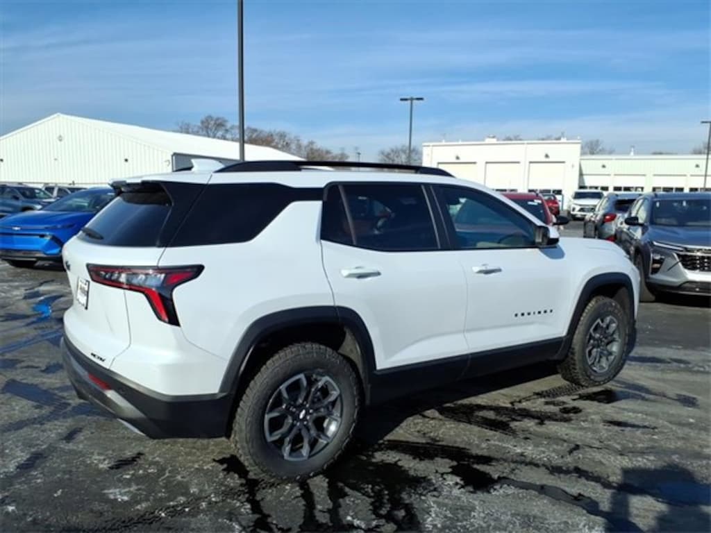 New 2026 Chevrolet Equinox Activ SUV