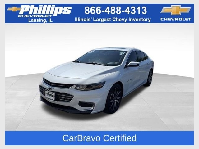 2017 Chevrolet Malibu