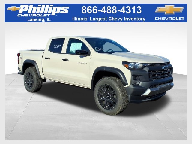  Chevrolet Colorado