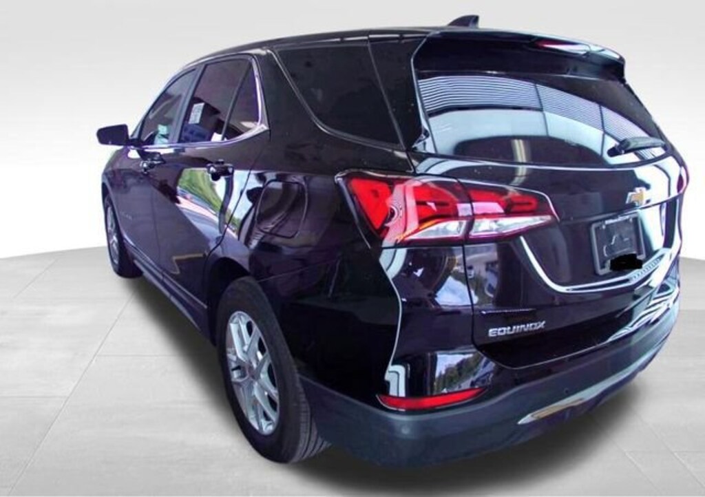 Used 2024 Chevrolet Equinox LT SUV
