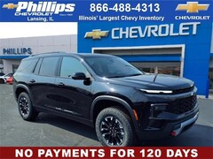 New 2025 Chevrolet Traverse Z71 SUV For Sale in Frankfort, IL