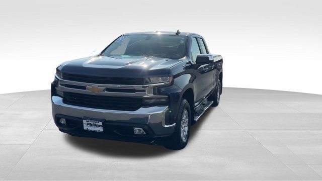 Used 2020 Chevrolet Silverado 1500 LT Truck Double Cab