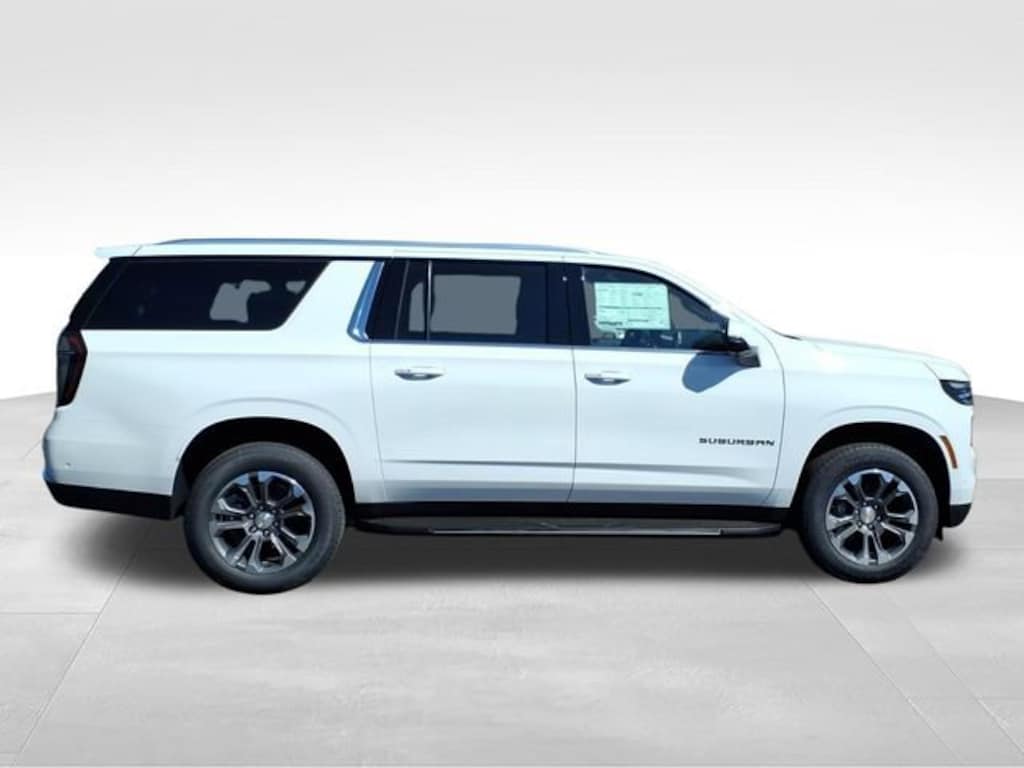 New 2026 Chevrolet Suburban LT SUV