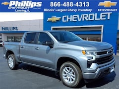 New 2025 Chevrolet Silverado 1500 RST Truck For Sale in Frankfort, IL