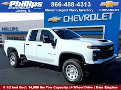 2026 Chevrolet Silverado 2500 HD WT Truck