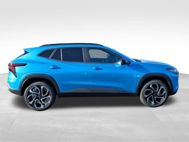 New 2026 Chevrolet Trax 2RS SUV