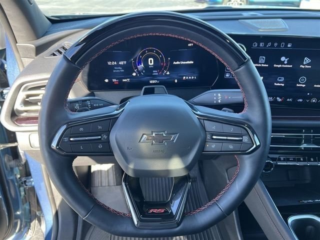 2024 Chevrolet Traverse RS - Photo 19