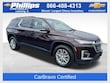  Chevrolet Traverse