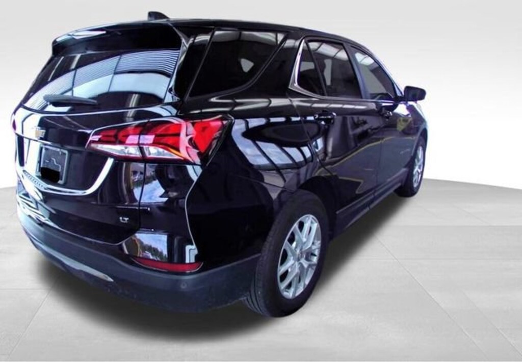 Used 2024 Chevrolet Equinox LT SUV
